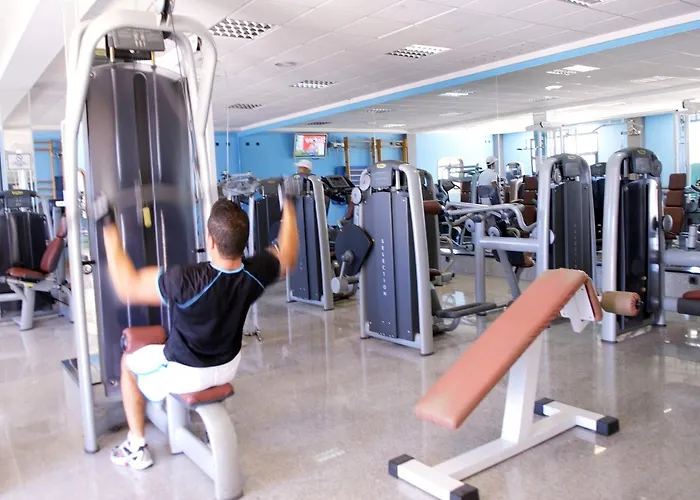 Cordial Marina Blanca 酒店