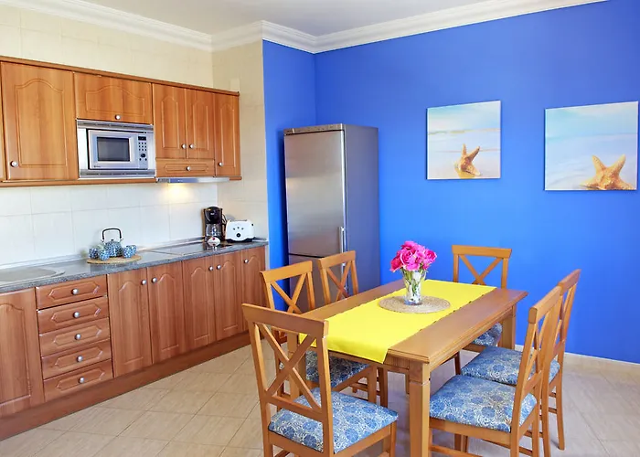 酒店 Cordial Marina Blanca