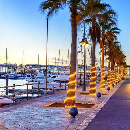 Cordial Marina Blanca فندق بلايا بلانكا