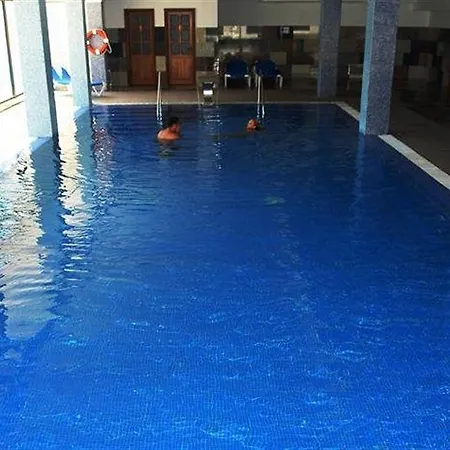 Cordial Marina Blanca فندق بلايا بلانكا