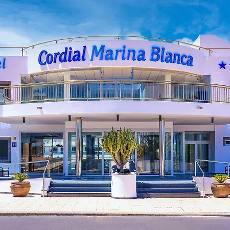 Cordial Marina Blanca بلايا بلانكا