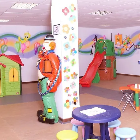 Cordial Marina Blanca فندق بلايا بلانكا