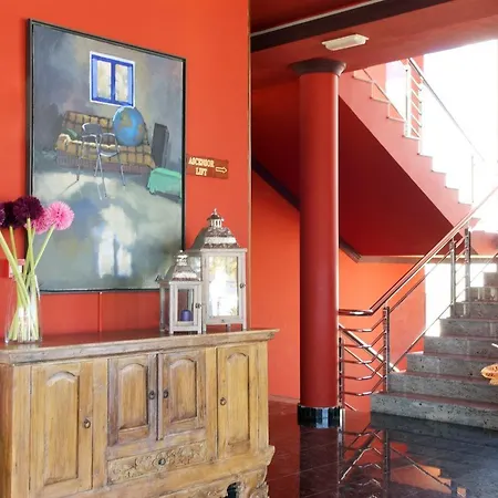 Cordial Marina Blanca فندق