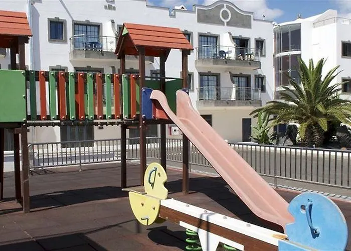 Cordial Marina Blanca Hotel Playa Blanca (Lanzarote)