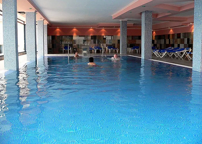 Ξενοδοχείο Cordial Marina Blanca 4*