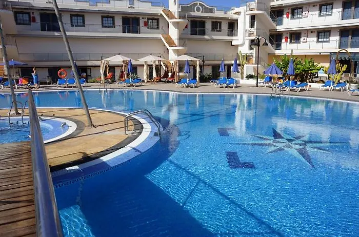 Cordial Marina Blanca Hotel 4*