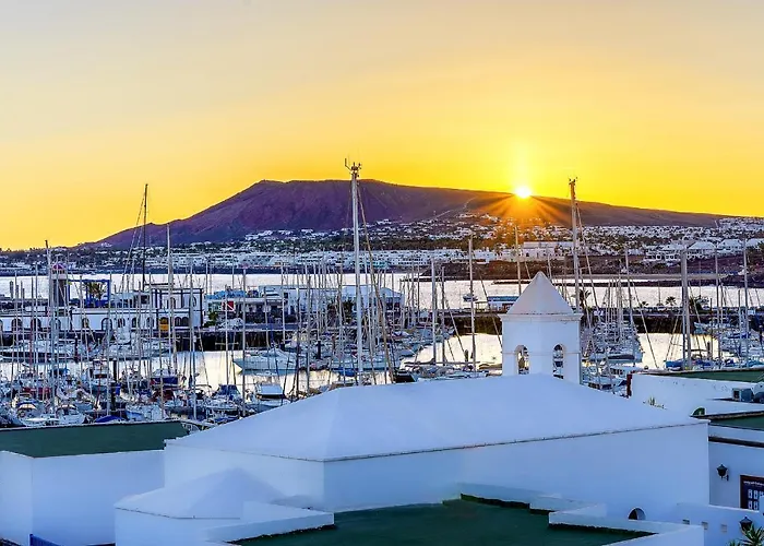 Hotel Cordial Marina Blanca Playa Blanca (Lanzarote)