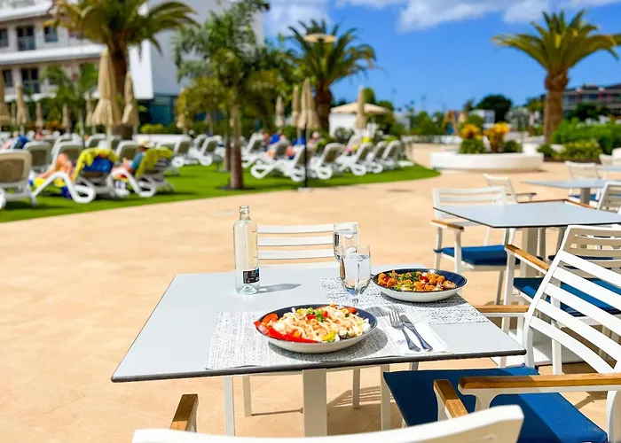 Cordial Marina Blanca Playa Blanca (Lanzarote)